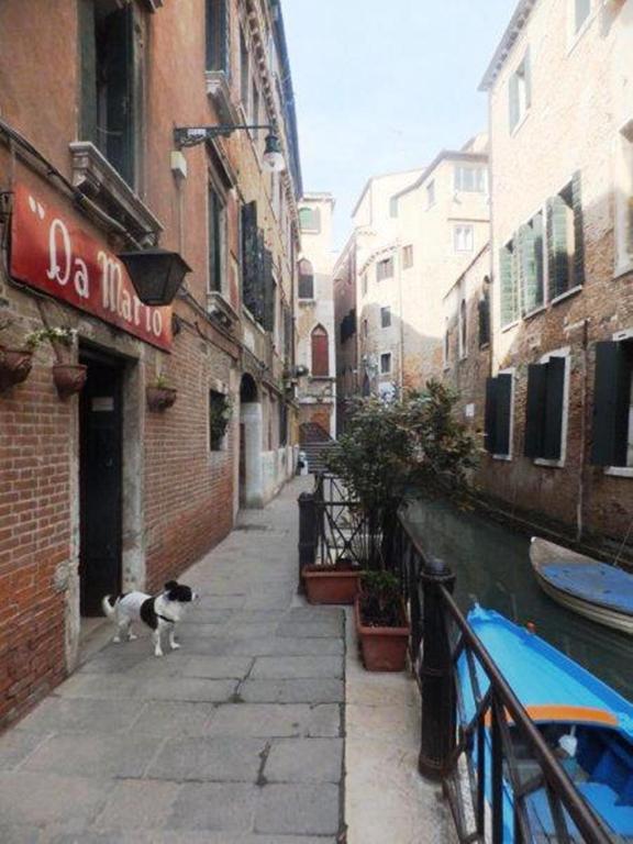 Ca Del Pozzo Hotel Venice Exterior photo