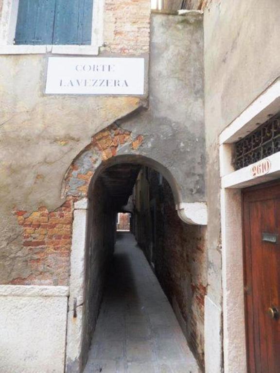 Ca Del Pozzo Hotel Venice Exterior photo